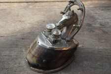 Antik Schreibtisch Garnitur