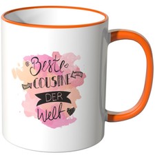 JUNIWORDS Tasse, Spruch "Beste