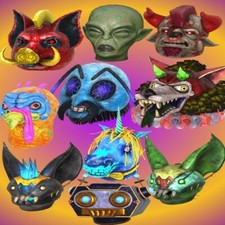 41  Fasnacht Mask Before 2025