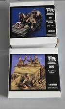 2x Verlinden 1:35 Willy Jeep