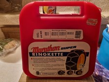 Marathon Ringkette Schneekette