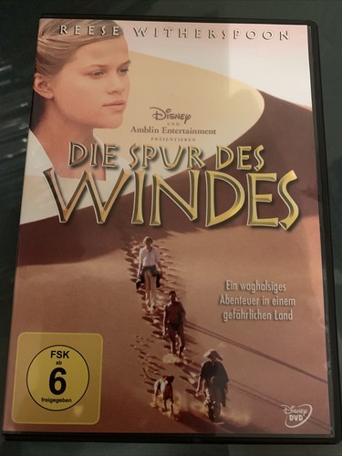 Die spur des windes - die, reese