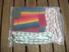 Vintage - Surf Tampen Set - 6 Teile - alt