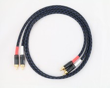 Paar Cinchkabel SC-Classique