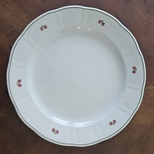 Set Of 8 Lilien Porezellan