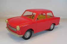 Anker 1/25 Trabant 601 rot Friktionsantrieb #3177