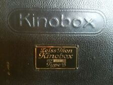 ZEISS IKON Kinobox B  35mm antique Filmprojektor HISTORISCH°°