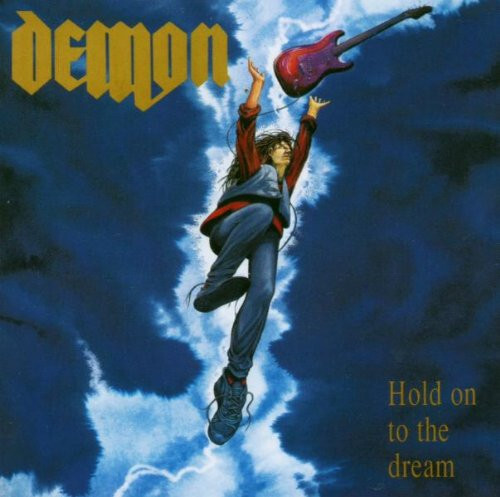 Demon hold the dream - hold, on
