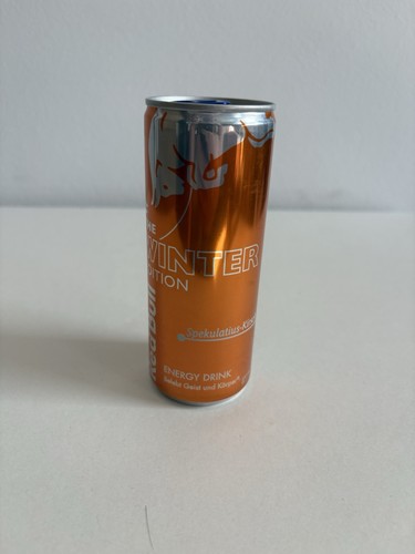 Redbull winter edition - winter,