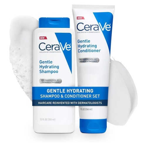 Cerave gentle hydrating - cerave,