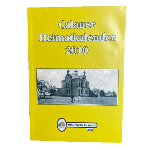 Calauer heimatkalender 2010 - calauer,