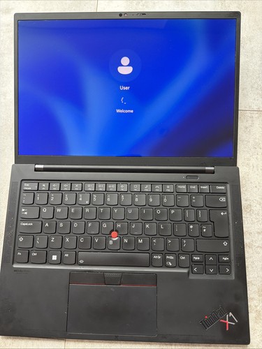 Thinkpad carbon gen i7 - carbon,