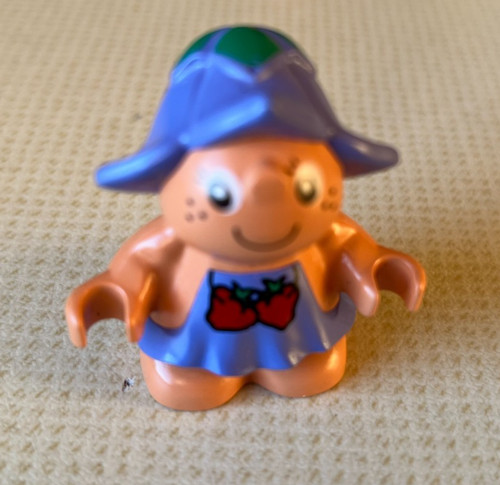 Lego duplo figur little - 1x,