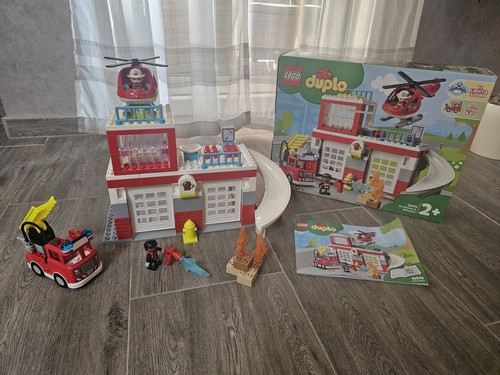 Lego duplo 10970 - lego,