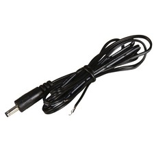 DC Kabel mit Hohlstecker 3,5x1,35mm und offenem Kabelende 1,0m
