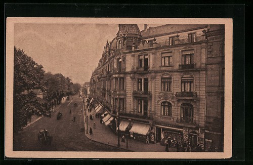 Wiesbaden wilhelmstrasse mit - wilhelmstrasse,