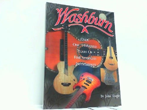Washburn over 100 years - washburn,
