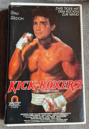 Karate tiger kickboxer - -,