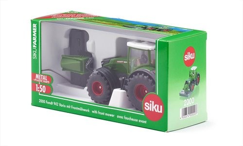 Siku fendt 942 - 942, vario