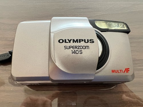 Olympus superzoom 140 - superzoom,