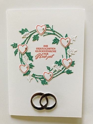 Hochzeitskarte hochzeit - hochzeitskarte,