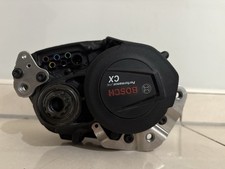 Bosch Motor Performance Line CX Smart System Ebike Motor E-Bike 48V E-Bike