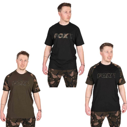 Fox logo shirt - logo, herren