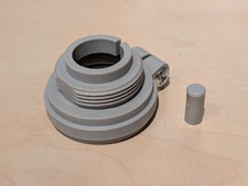 Danfoss Adapter RAV Heizung