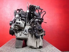 Motor ohne Anbauteile (Benzin) Mit Kompressionsbild M 43 B 16 BMW  3 Touring