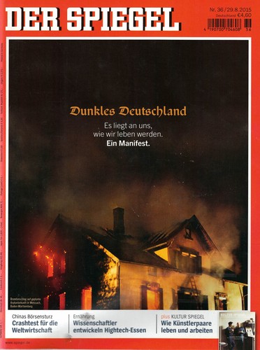 Der spiegel heft 2015 - spiegel,