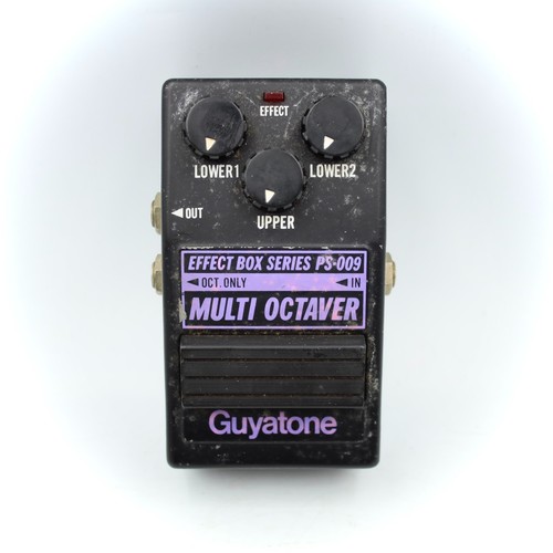 Guyatone 009 multi - multi, octaver