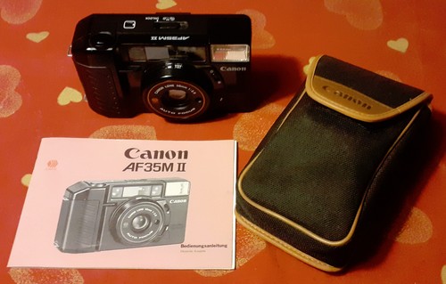 Canon 35m foto - ii,