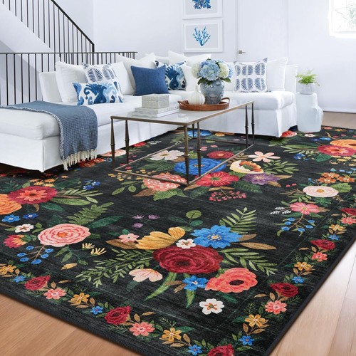 Teppich wohnzimmer rutschfest - teppich,