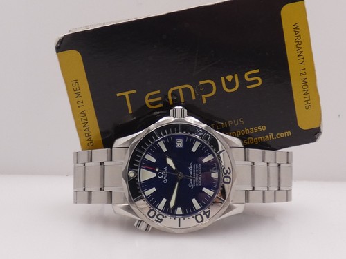 Omega seamaster diver 300m - seamaster,