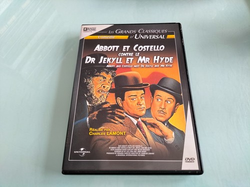 Abbott und costello gegen - abbott, dr