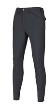 Pikeur Herrenreithose Modell Rodrigo Grip ll, Gr. 94 grau