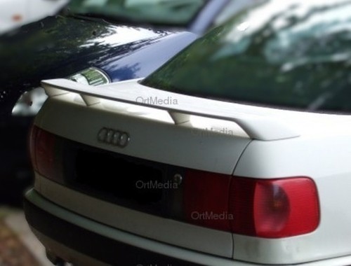 Spoiler heckspoiler für audi - heckspoiler,
