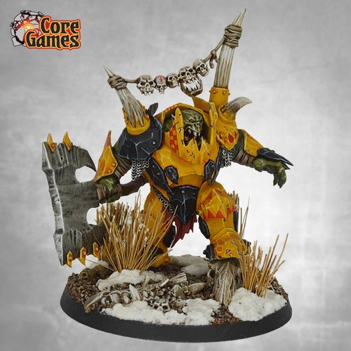 Ironjawz megaboss - ironjawz,