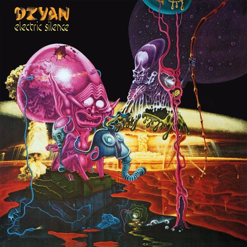 Dzyan electric silence 74 - "electric, ('74