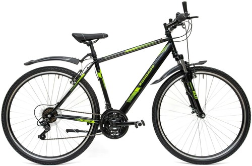 Zündapp blue mountainbike - blue, 2.0