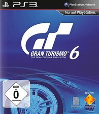 Gran Turismo 6