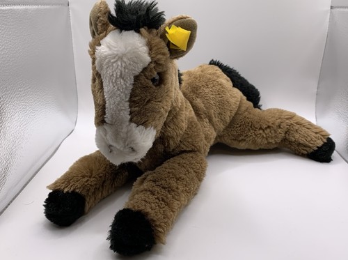 Steiff stoffpferd - steiff, ca
