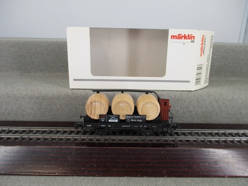 Märklin spur 46744 - spur,
