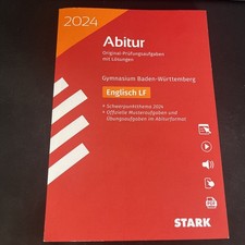 Abitur 2024 Englisch LF