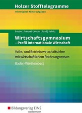 Holzer Stofftelegramme Baden-Württemberg / Holzer Stofftelegramme Baden-Württemb