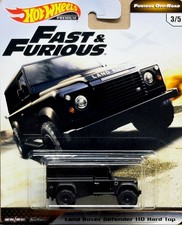 Land Rover Defender 110 Fast &