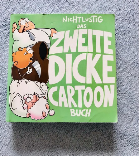Nichtlustig das zweite - nichtlustig,