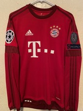 BAYERN MUNICH 2015/2016 Home