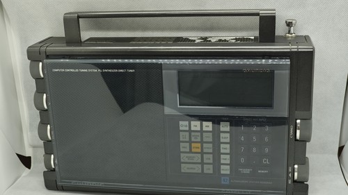 Grundig weltempfänger - grundig,