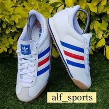 ❤️Neu mit Karton & Original Adidas Originals® Kick K74 Tri-Colour Sneaker in UK Größe 9
